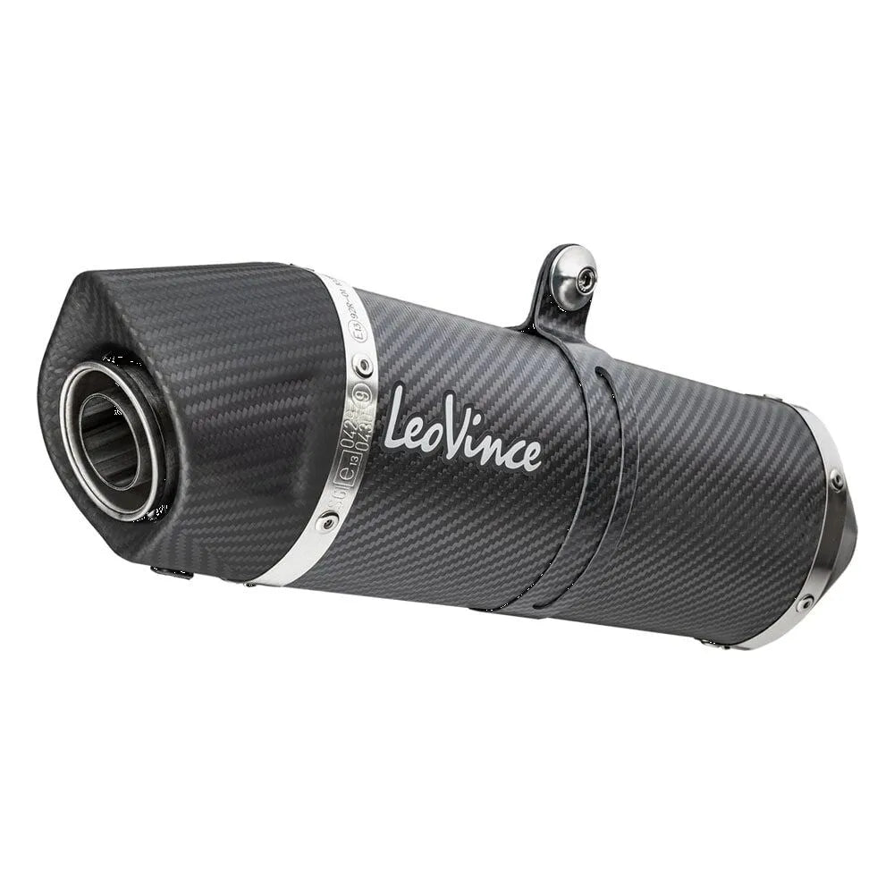 Leovince Lv One Evo Carbon Slip-on Muffler