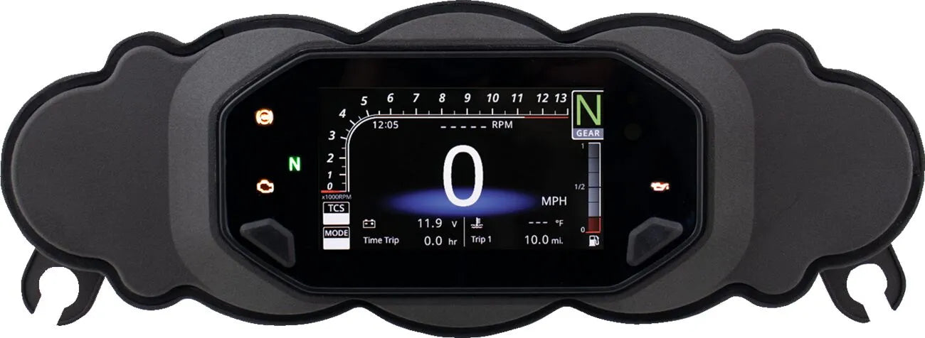 Koso Rx-4 Multifunction Speedometer/tachometer