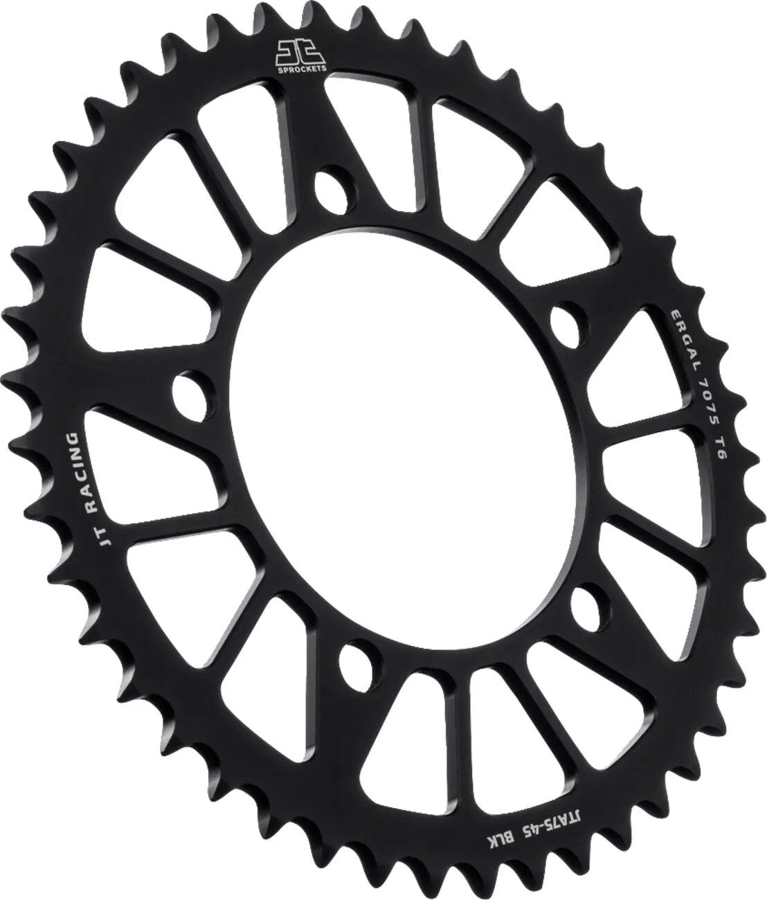 Jt Sprockets Racelite Aluminum Rear Sprocket