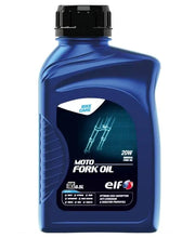 Elf Moto Fork Oil 20w For Motorcycle Forks