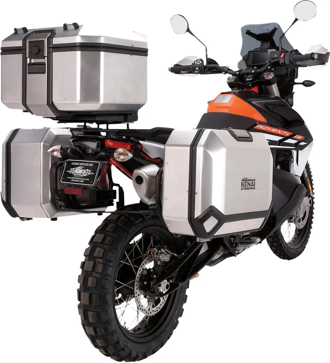 Moose Offroad Kenai Case Aluminum Top Case