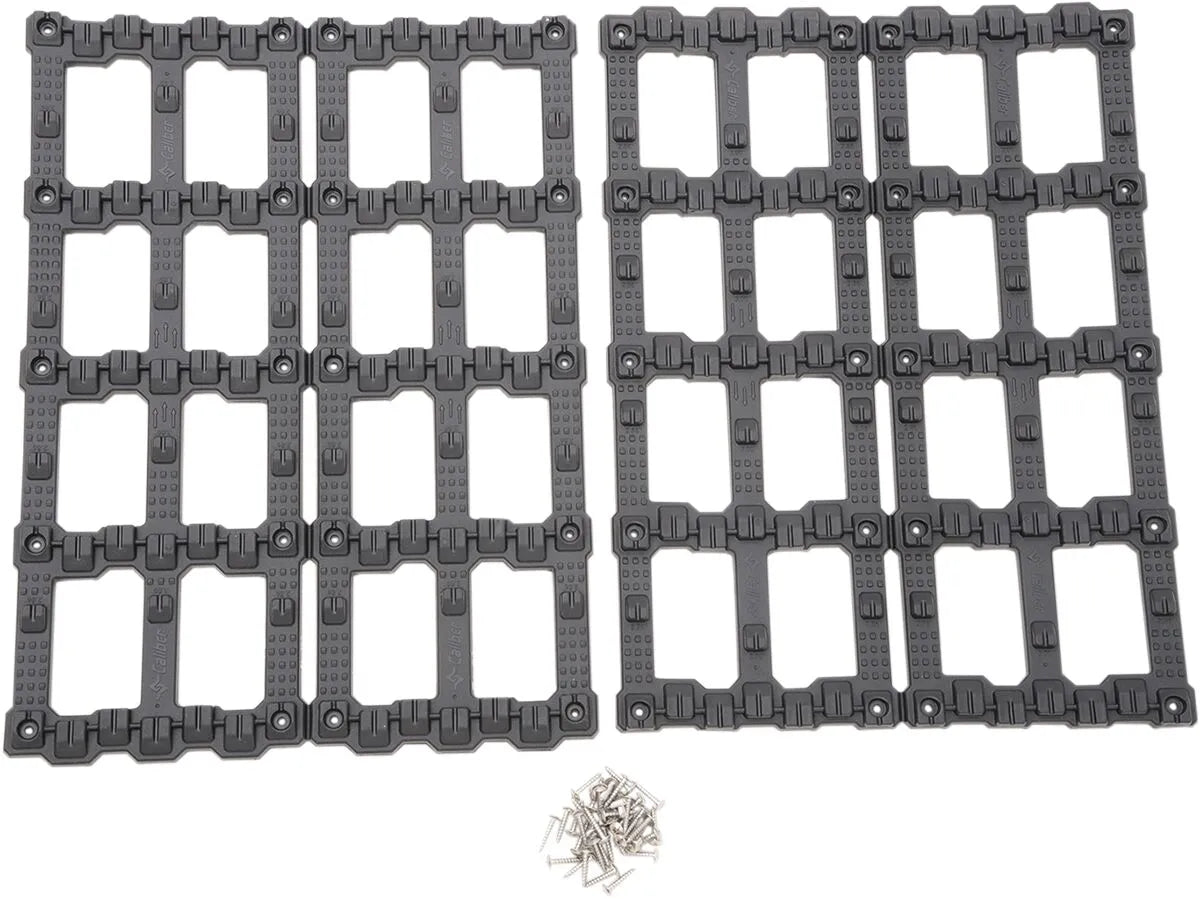 Caliber Trax Grabber® Track Grip For Snowmobile Trailers