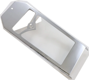 Cobra Radiator Cover For Custom Motorcycles
