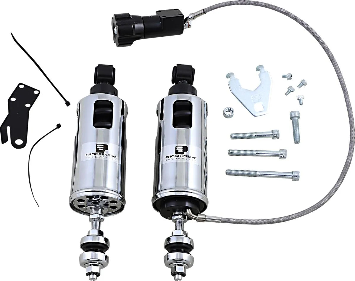 Progressive Suspension 422 Series Shocks W/ Remote Preload