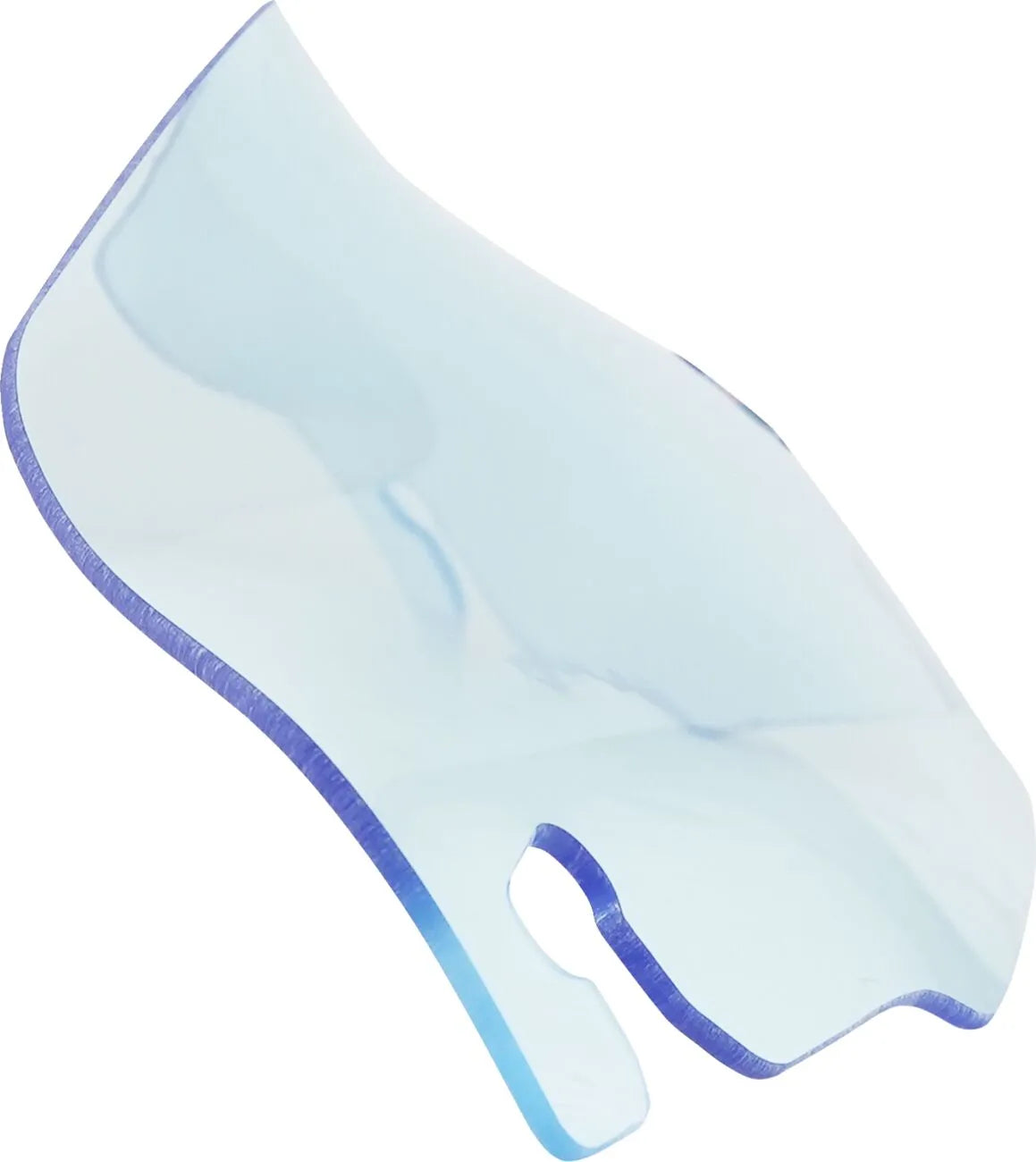 Klock Werks Kolor Flare™ Ice Windshield