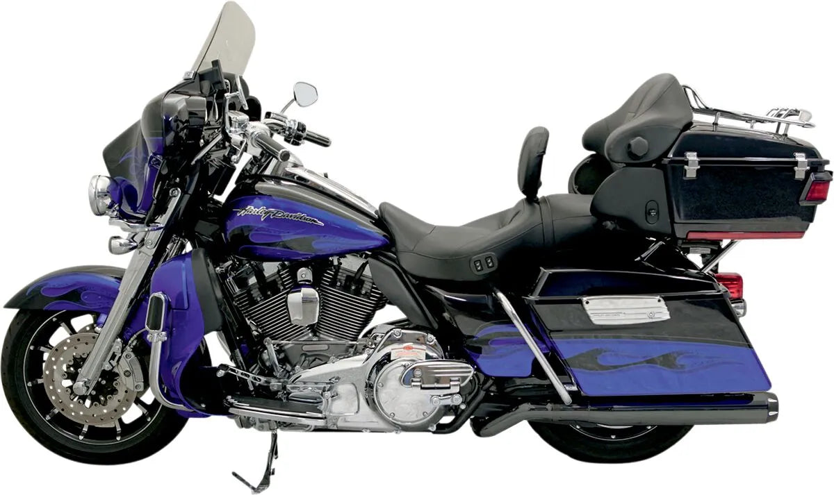 Bassani Xhaust Pseudo Muffler For Road Rage Ii B1 Exhaust