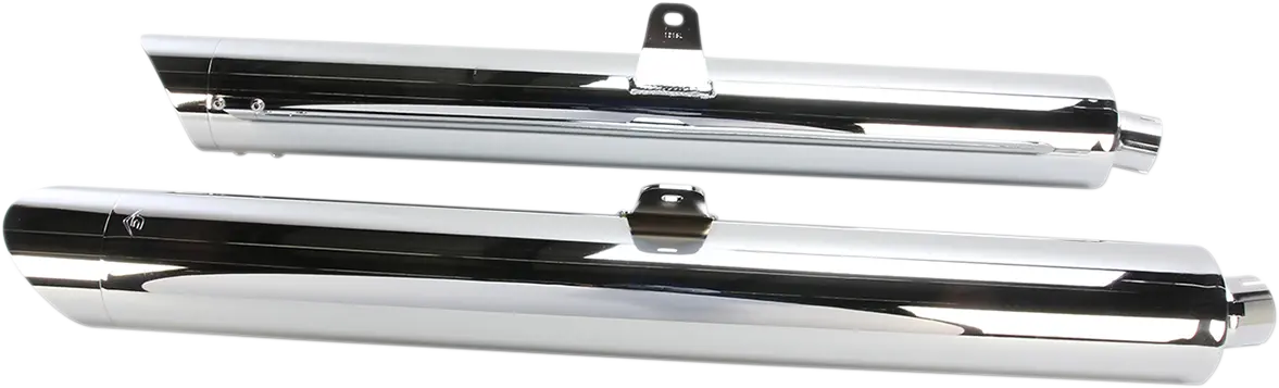 Cobra 4" Slip-on Mufflers For Gl1800
