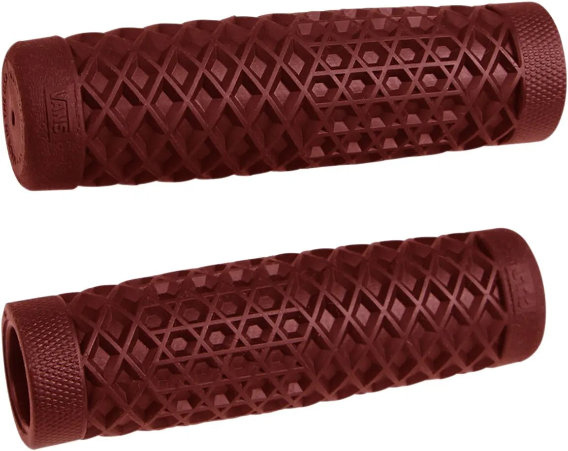 Odi Vans Grips - Oxblood, 7/8"