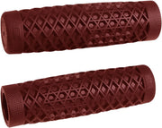 Odi Vans Grips - Oxblood, 7/8"