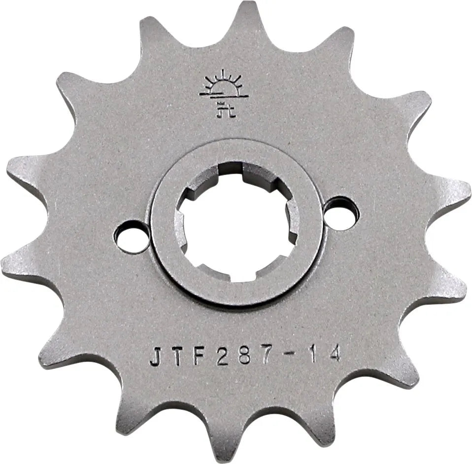 Jt Sprockets 520 Steel Countershaft Sprocket