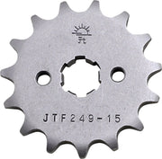 Jt Sprockets Front Sprocket - 15 Tooth Steel