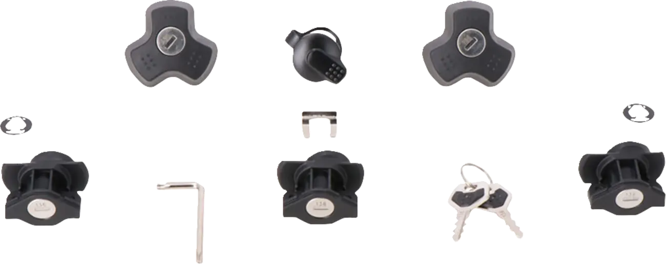 Sw-motech Dusc Hard Case Lock Set