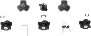 Sw-motech Dusc Hard Case Lock Set