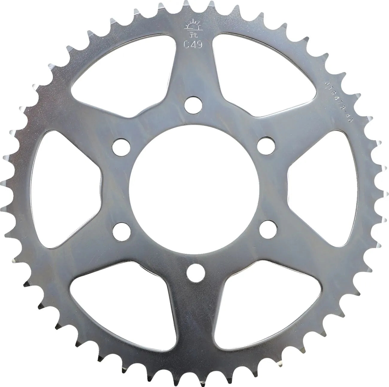 Jt Sprockets Steel Rear Sprocket 520