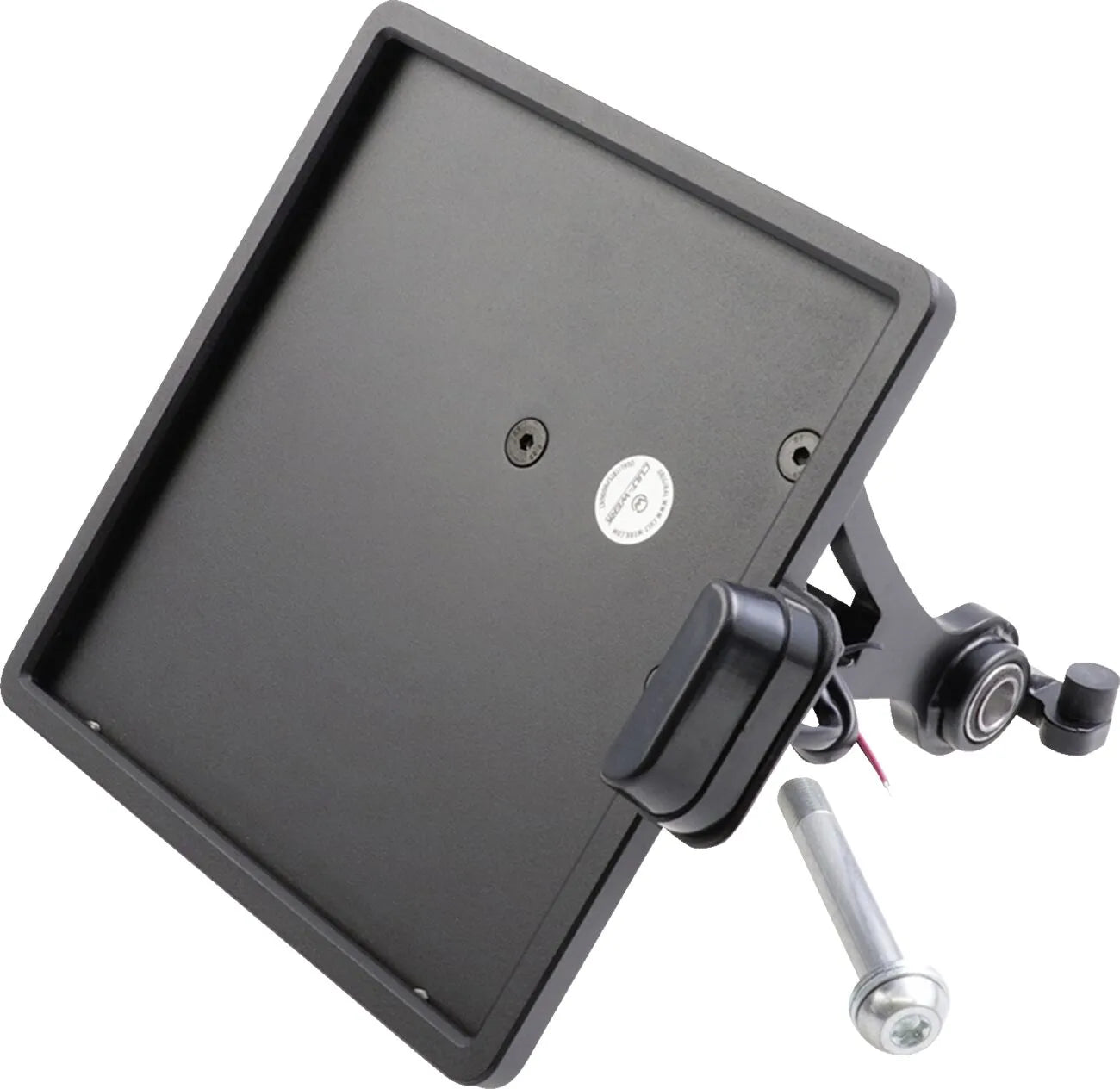 Cult Werk License Plate Holder For Rh975