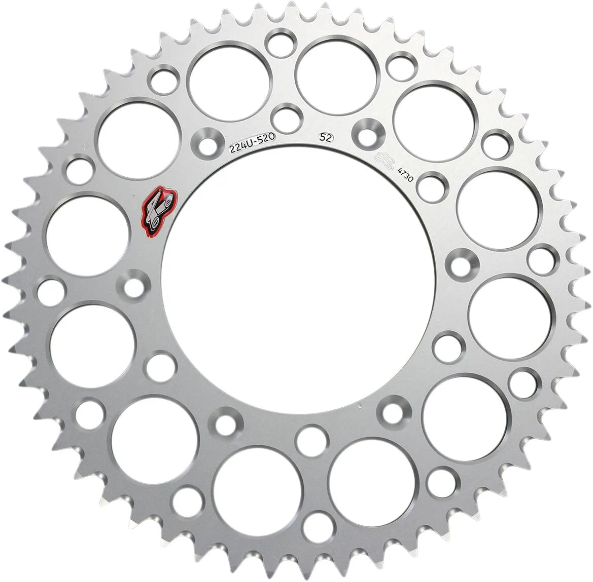 Renthal Ultralight 52t Rear Sprocket