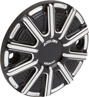 Arlen Ness 10-gauge Points Cover - Black Anodized