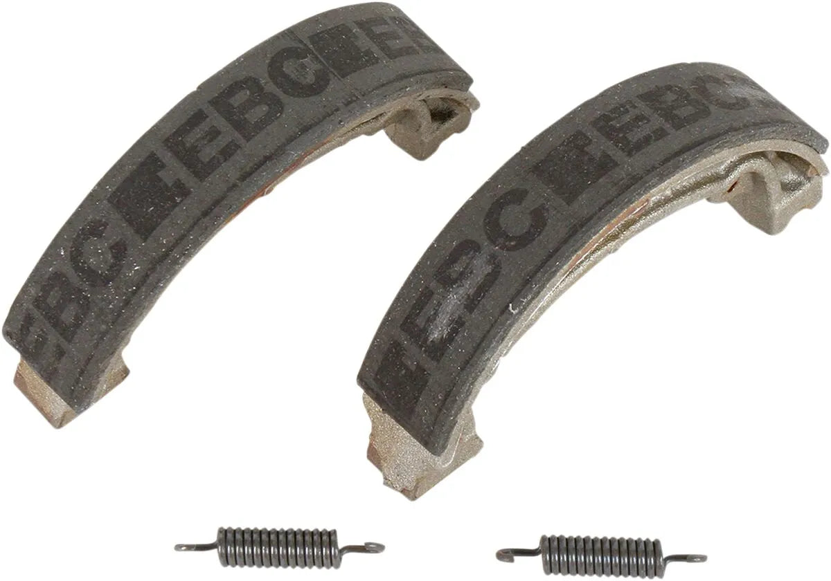 Ebc Standard Brake Shoes - Organic Compound