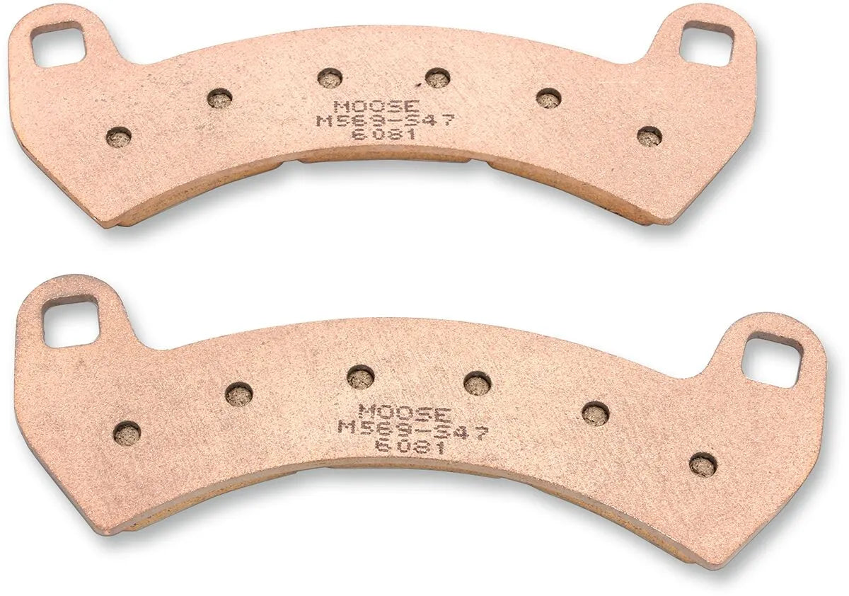 Moose Offroad Xcr Sintered Brake Pads