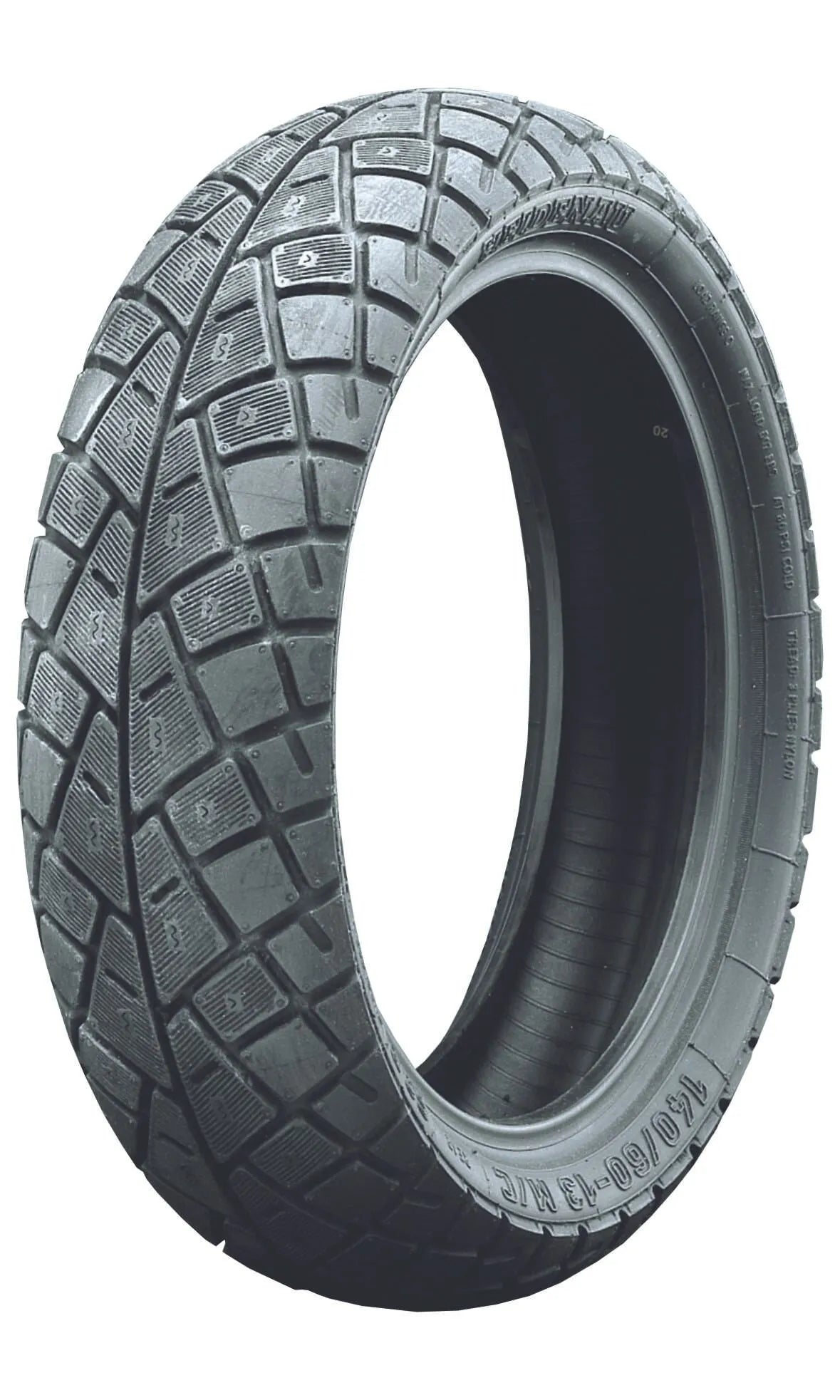 Heidenau K62 Tire 130/80-12 For Scooters