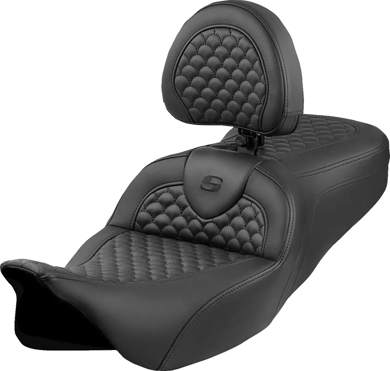 Saddlemen Dragon Scale Roadsofa Seat