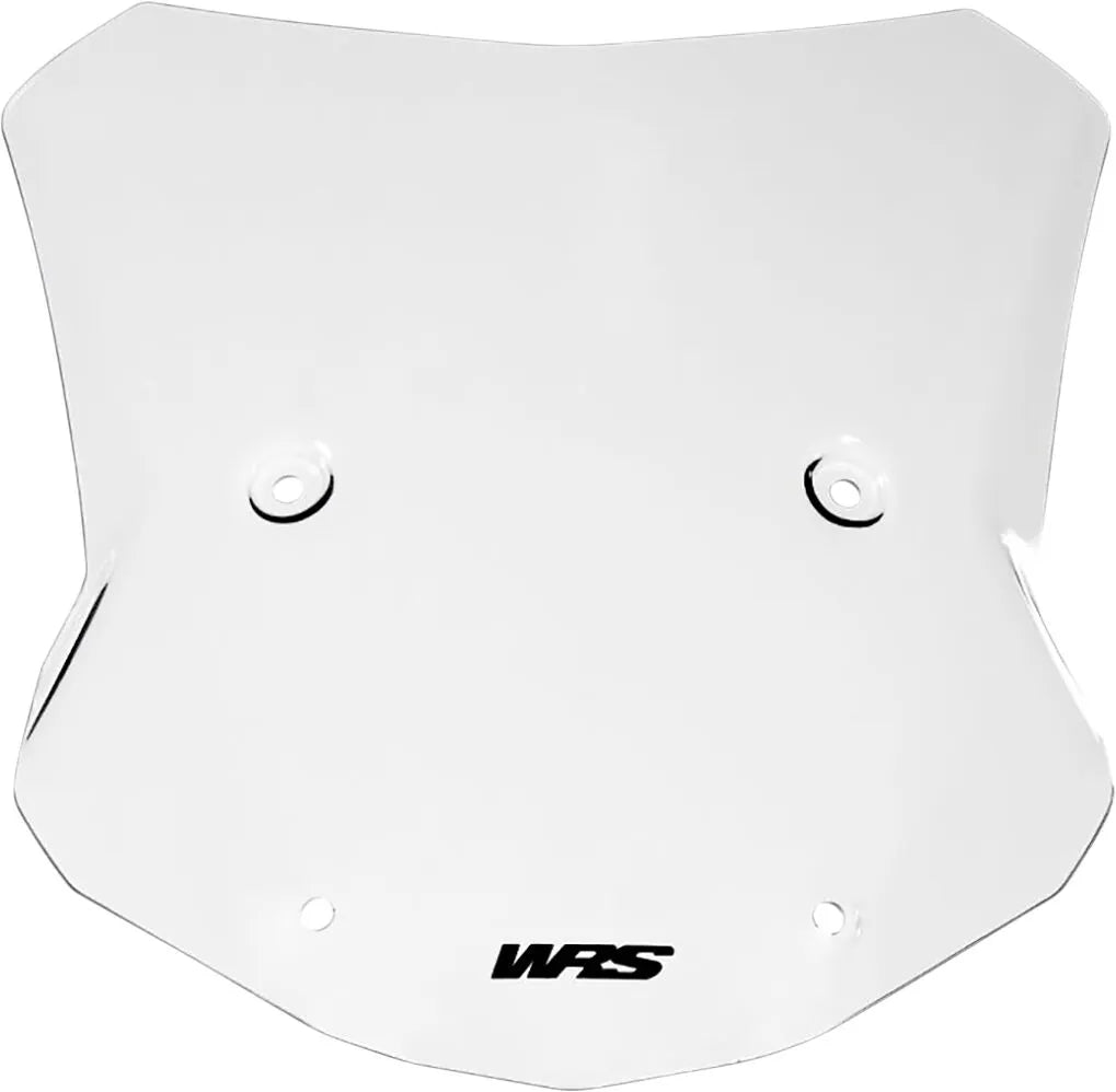 Wrs Windscreen - Enhanced Rider Comfort