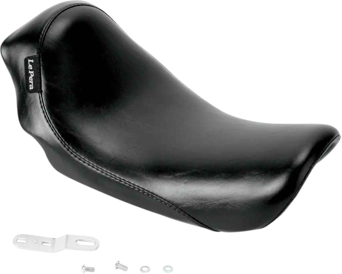 Le Pera Silhouette Solo Seat