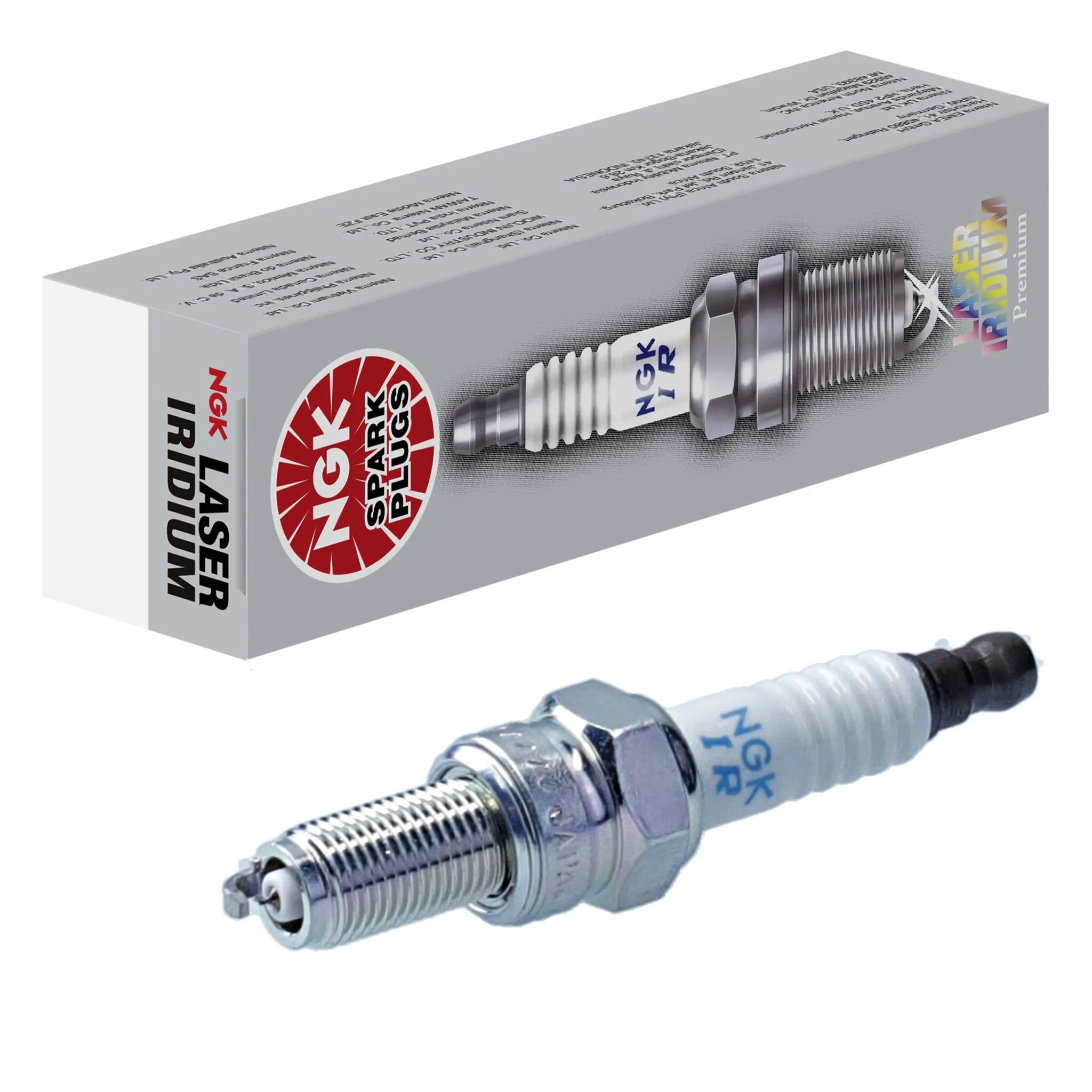 Ngk Laser Iridium Spark Plug - High Performance