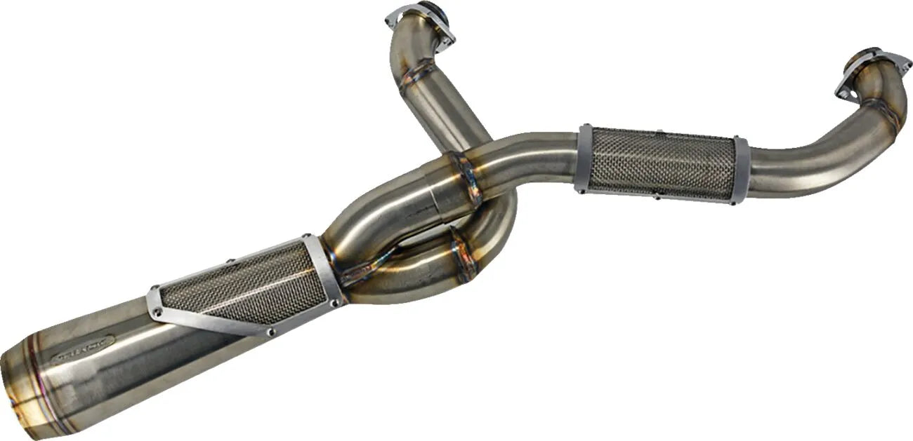 Trask 2-into-1 Big Sexy Exhaust System