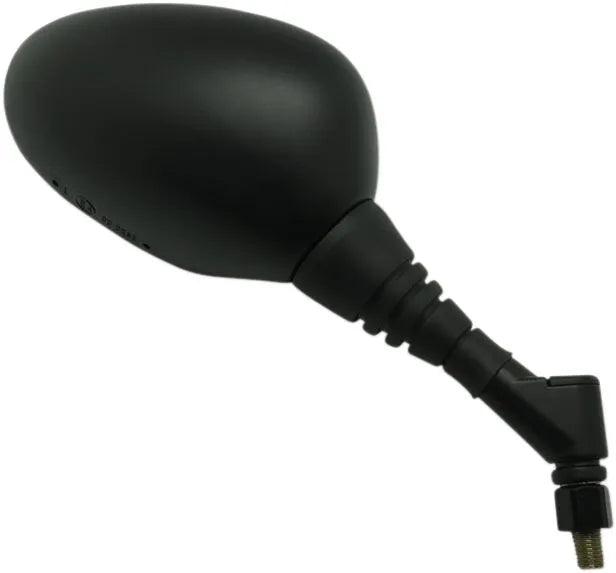 Parts Europe E-mark Mirror - Clear Convex Lens