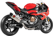 Akrapovic Evolution Line Exhaust System - Titanium Full System