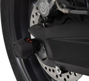 Sw-motech Rear Axle Slider Set For Swing Arm Protection