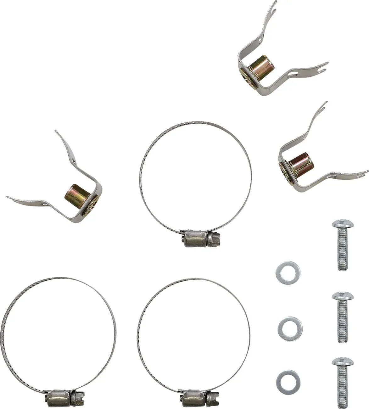 Moose Offroad Pipe Guard For Exhaust Protection