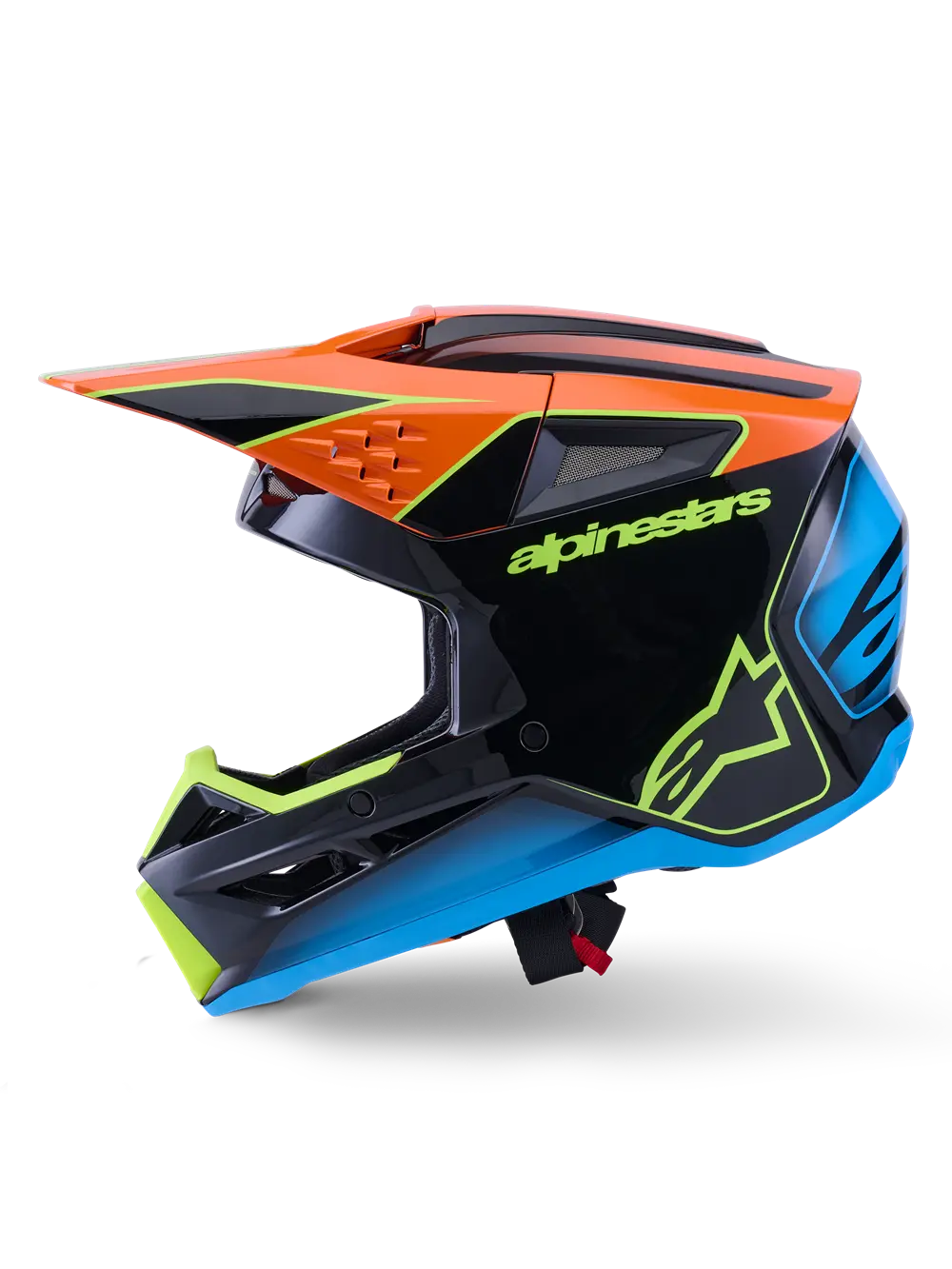 Alpinestars Sm3 Fray Helmet For Mx/off-road