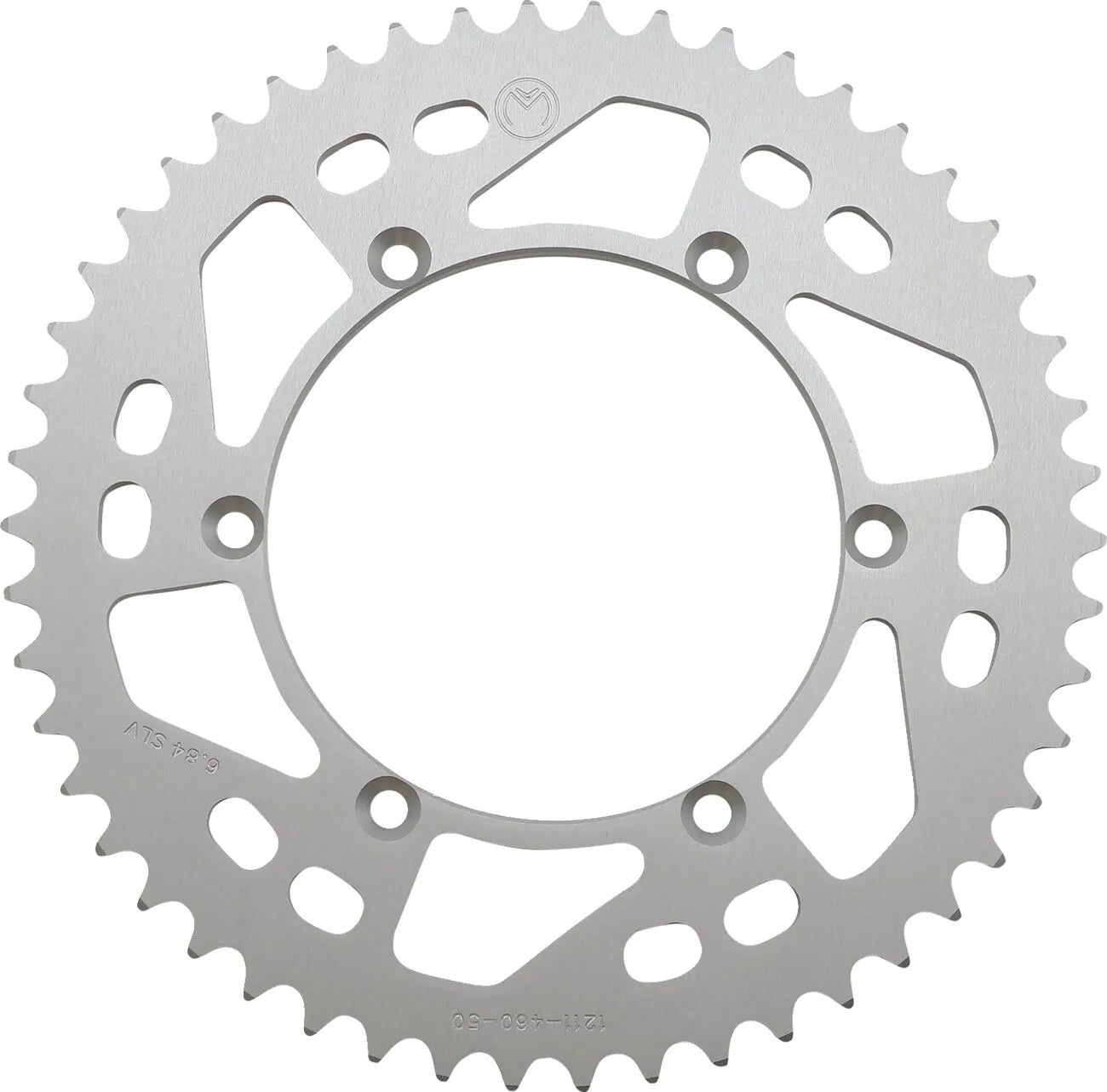 Moose Offroad Aluminum Rear Sprocket 520