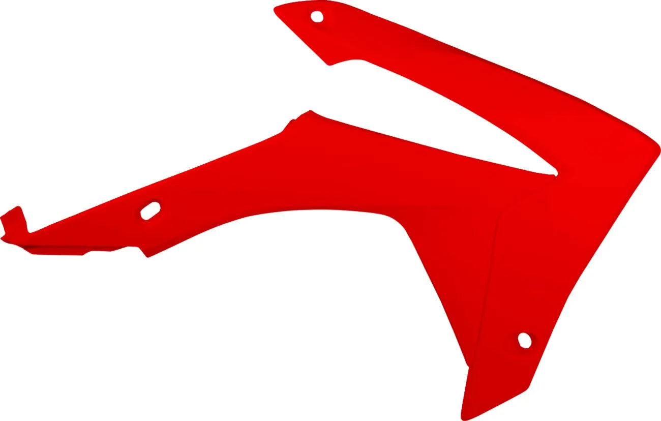 Polisport Radiator Covers For Honda