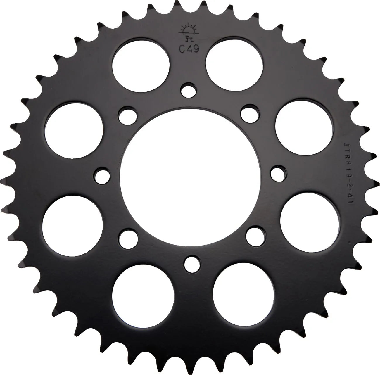 Jt Sprockets Steel Rear Sprocket 41t