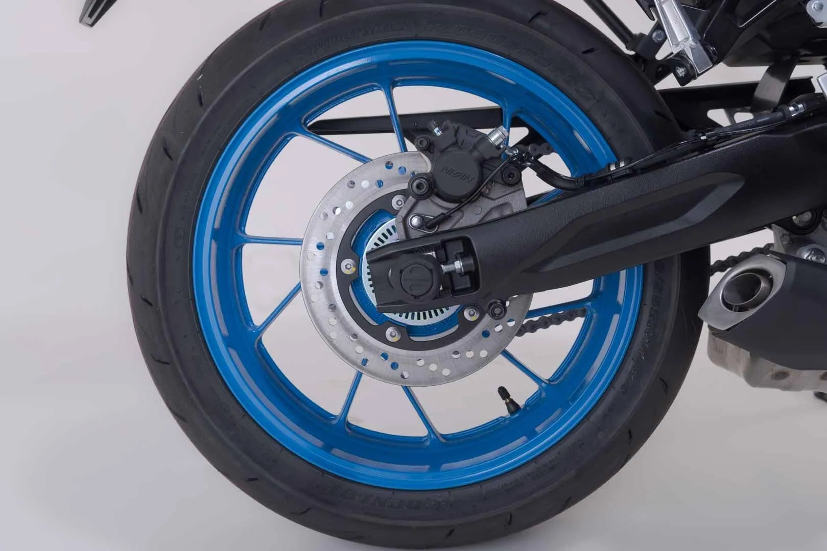 Sw-motech Front Axle Slider Set For Front Axle