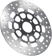 Trw Round Floating Brake Rotor For Motorcycle