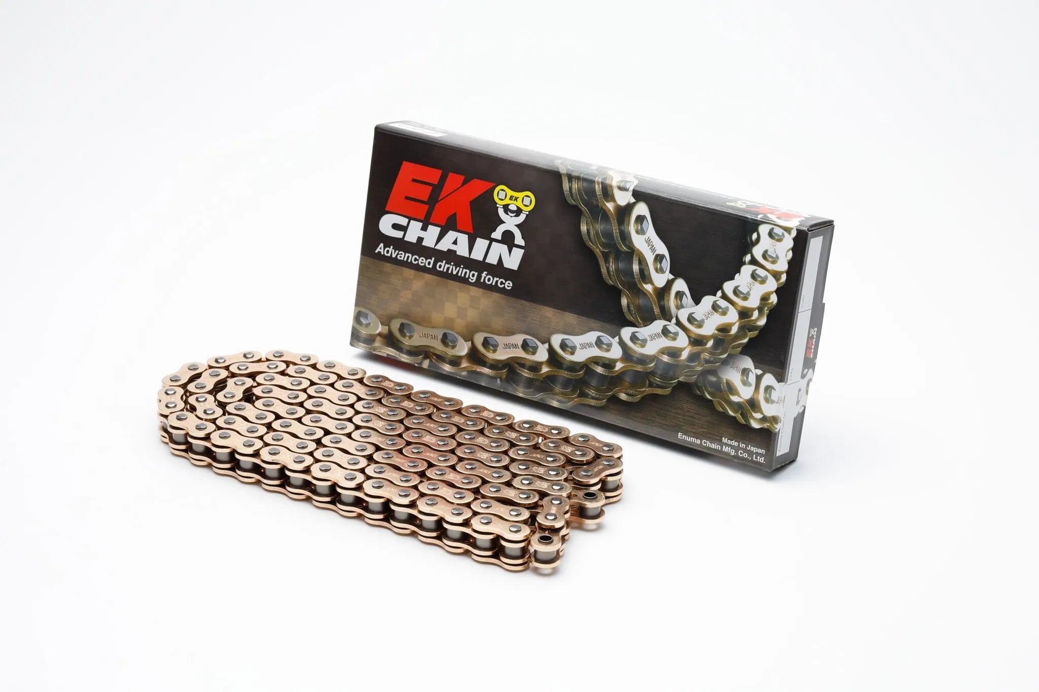 Ek 520 Mvxz2 Drive Chain - High Performance