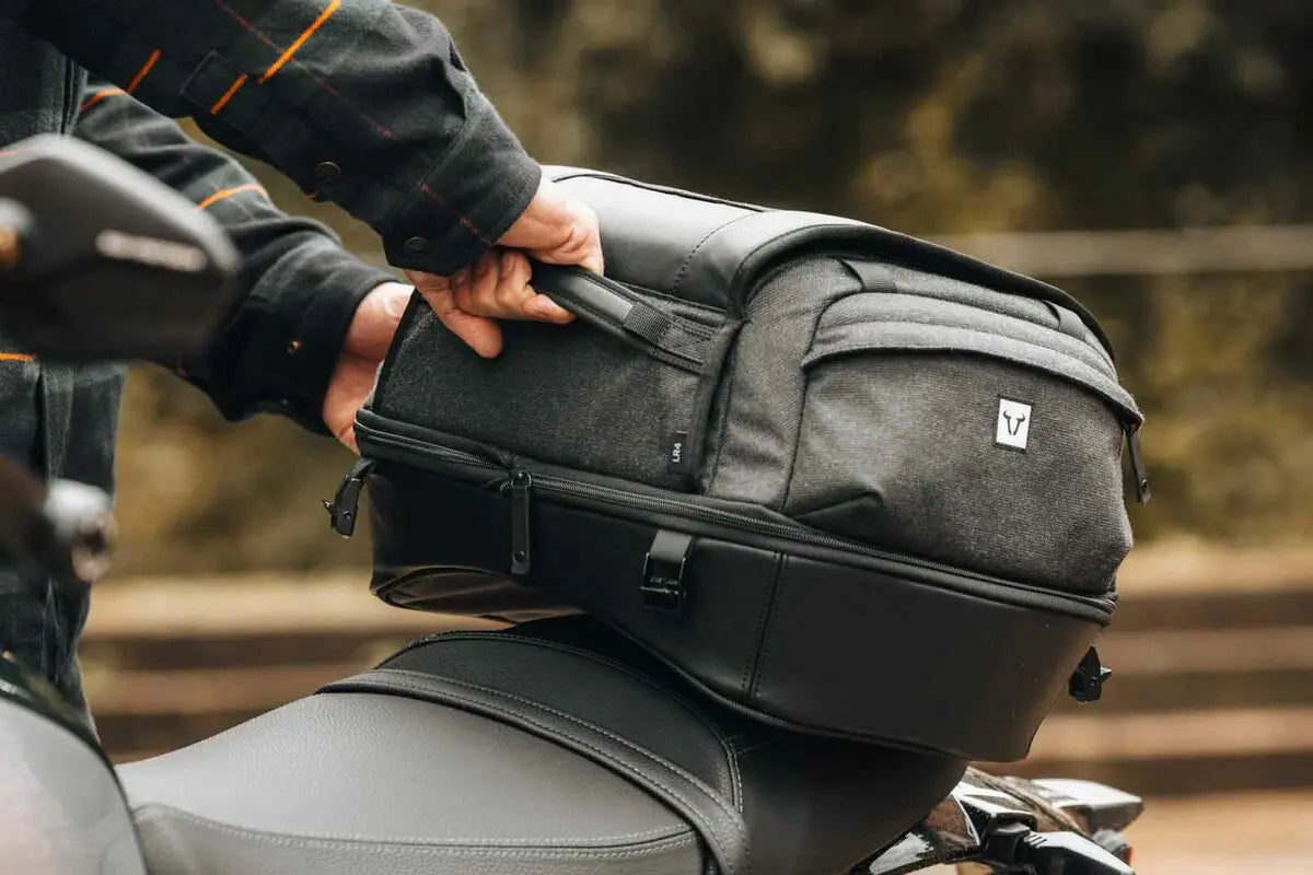 Sw-motech Legend Gear Lr4 Tail Bag