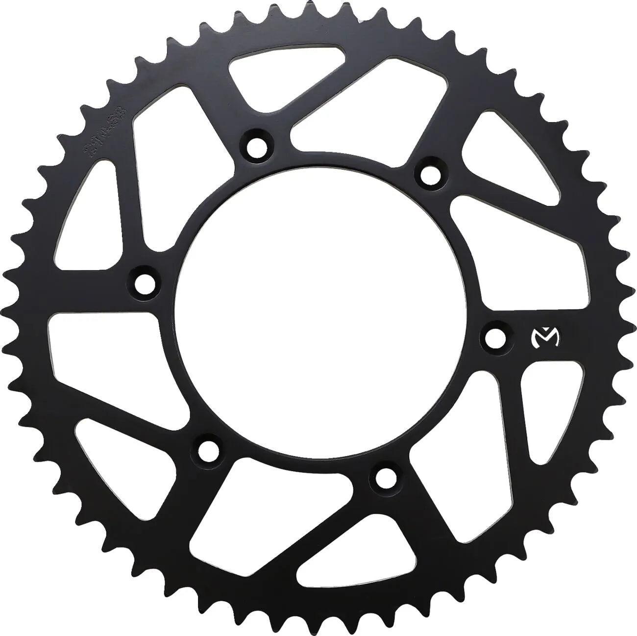 Moose Offroad Steel Rear Sprocket 520-53t