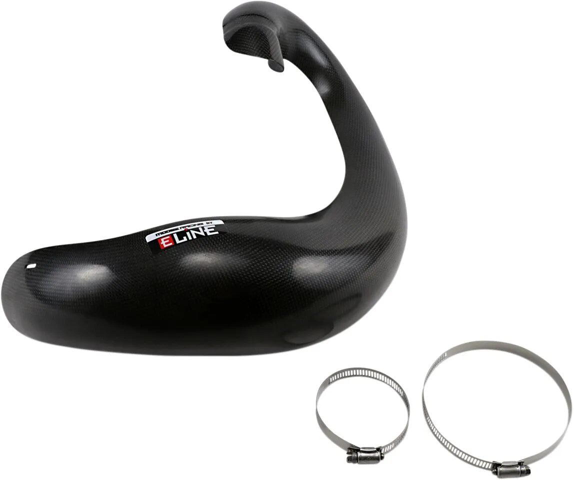 Moose Offroad E Line 2-stroke Pipe Guard