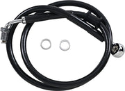 Drag Specialties Extended Brake Line For Abs Systems