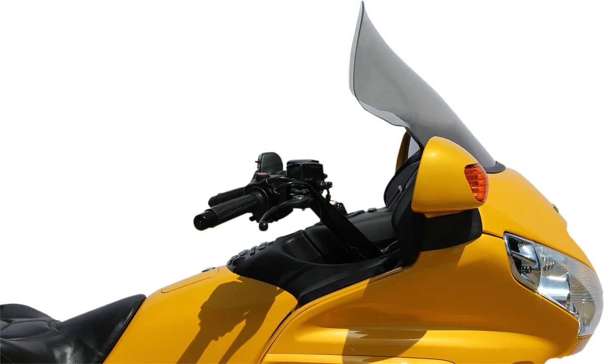 Klock Werks Flare Windshield - Tinted