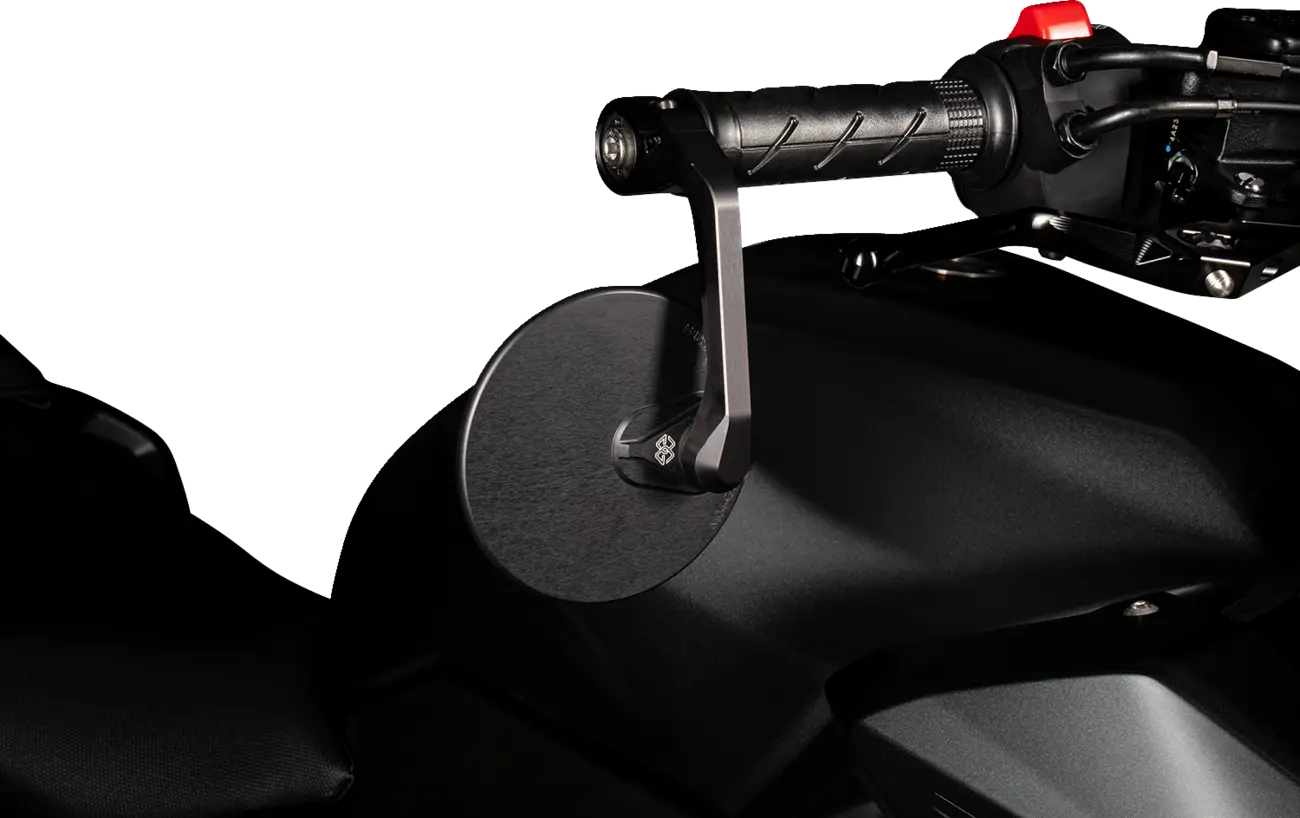 Gilles Tooling Moon spejl til cykelstyret