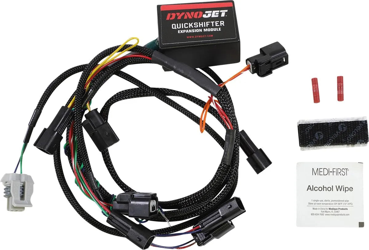 Dynojet Quick Shifter Expansion Module For Pcv