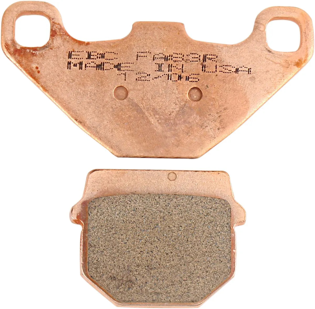 Ebc Fa83r Long-life Sintered Brake Pads