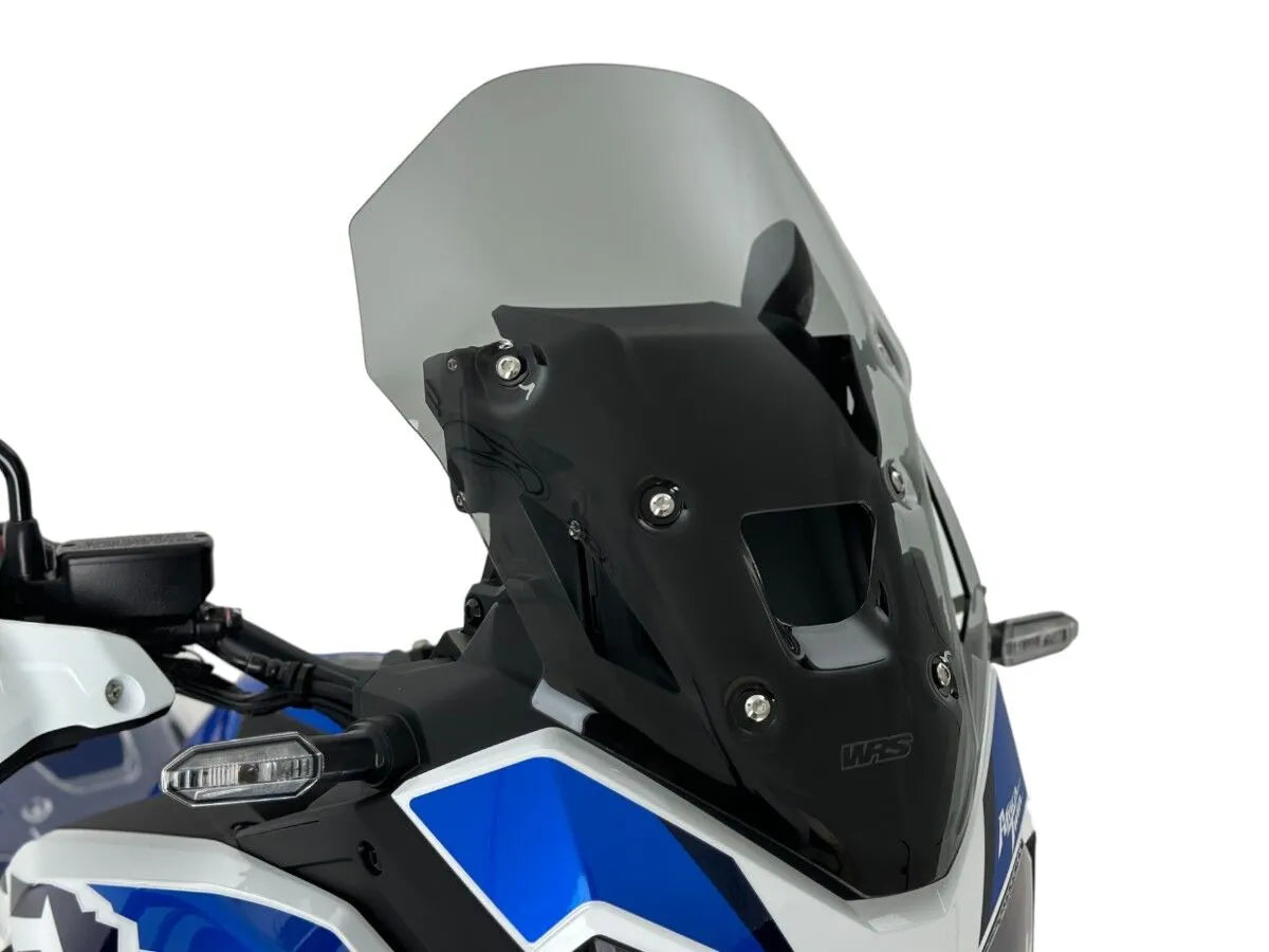 Wrs Windscreen: Enhanced Motorcycle Protection