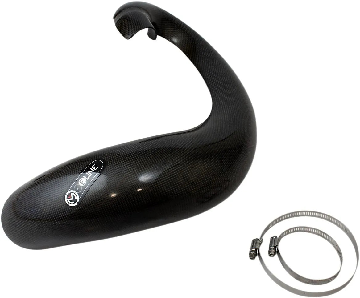 Moose Offroad E Line 2-stroke Pipe Guard